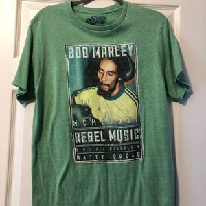 Bob Marley tee